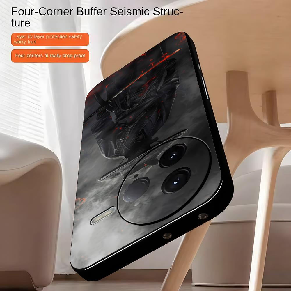Bushido Samurai ghost cool Jap - Phone Cases Japanese recension och pris