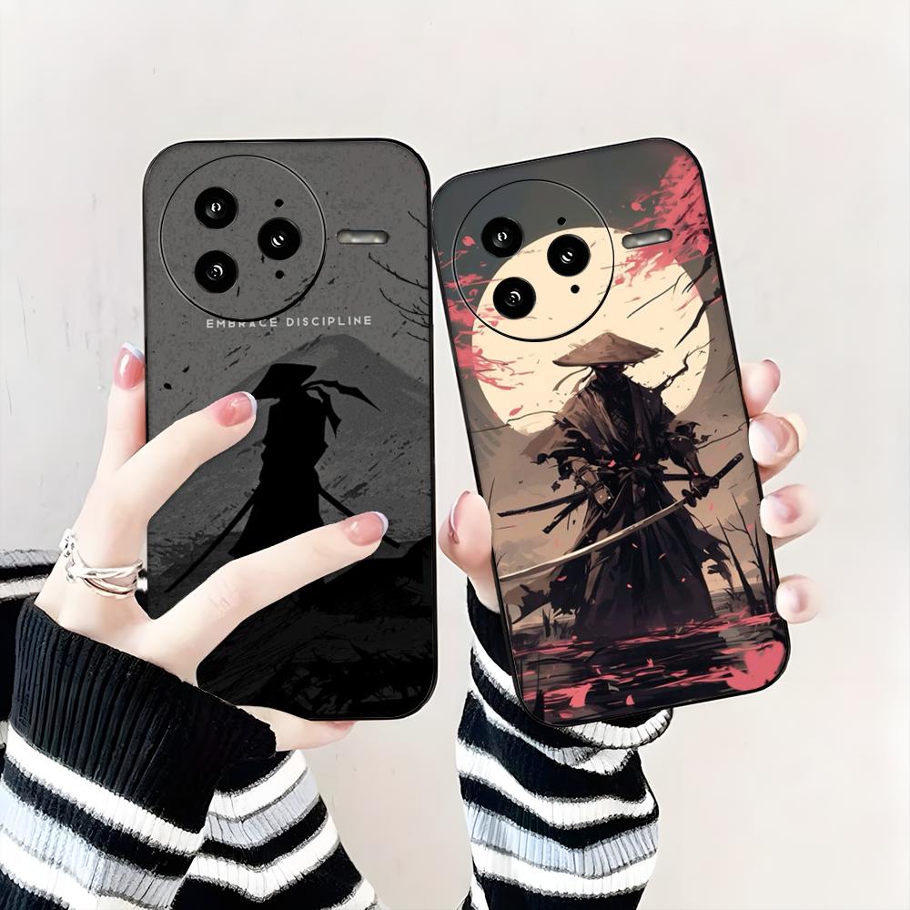Bushido Samurai ghost cool Jap - Phone Cases Japanese recension och pris