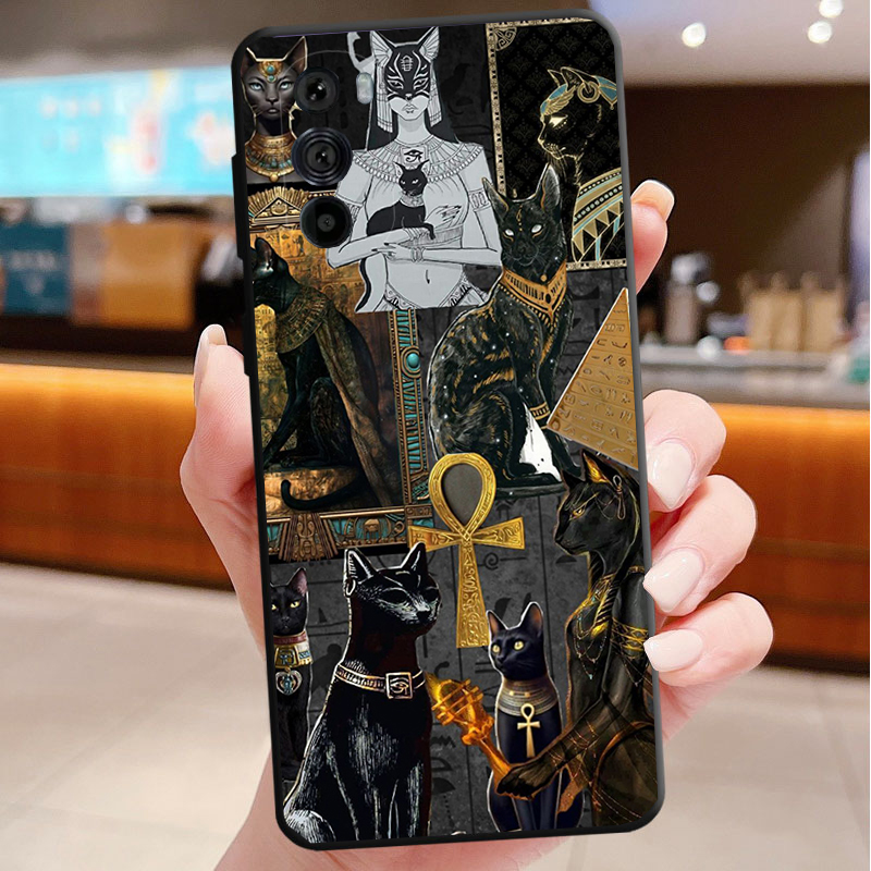 Phone Case For Motorola Edge 6 - Phone Cases Egypt recension och pris