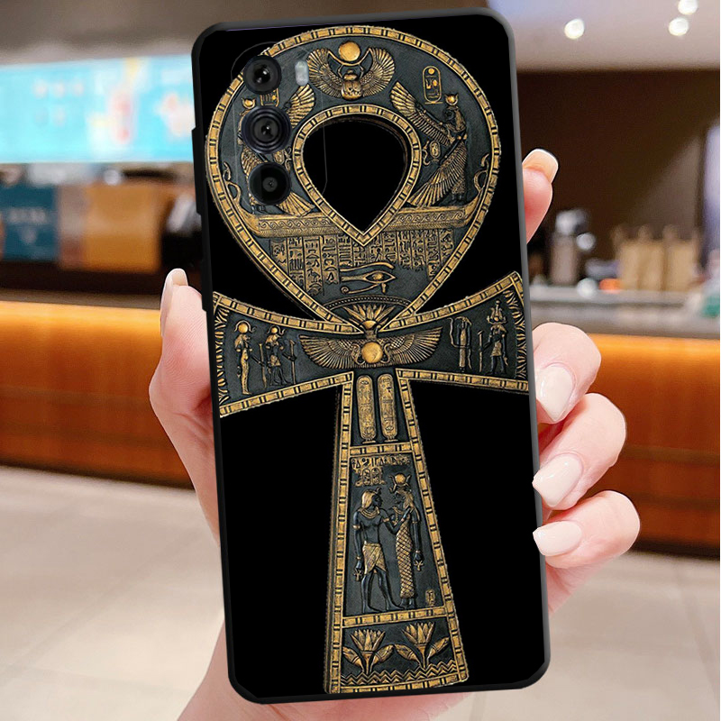Phone Case For Motorola Edge 6 - Phone Cases Egypt recension och pris