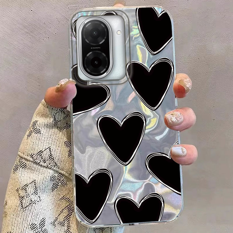 Fashion Romantic Love Heart Ph - Phone Cases Trendy recension och pris