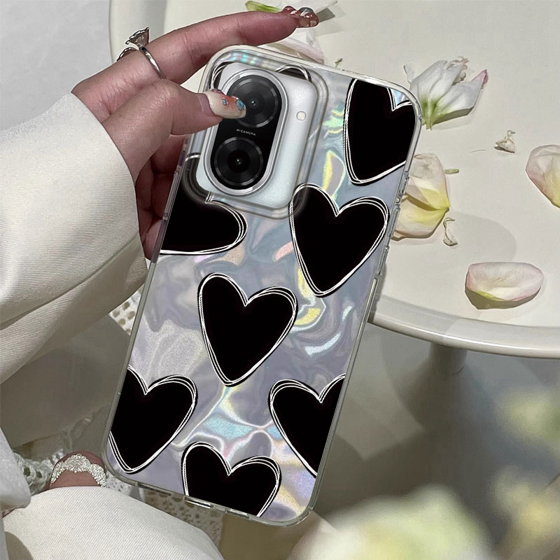 Fashion Romantic Love Heart Ph - Phone Cases Trendy recension och pris