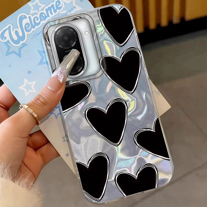 Fashion Romantic Love Heart Ph - Phone Cases Trendy recension och pris