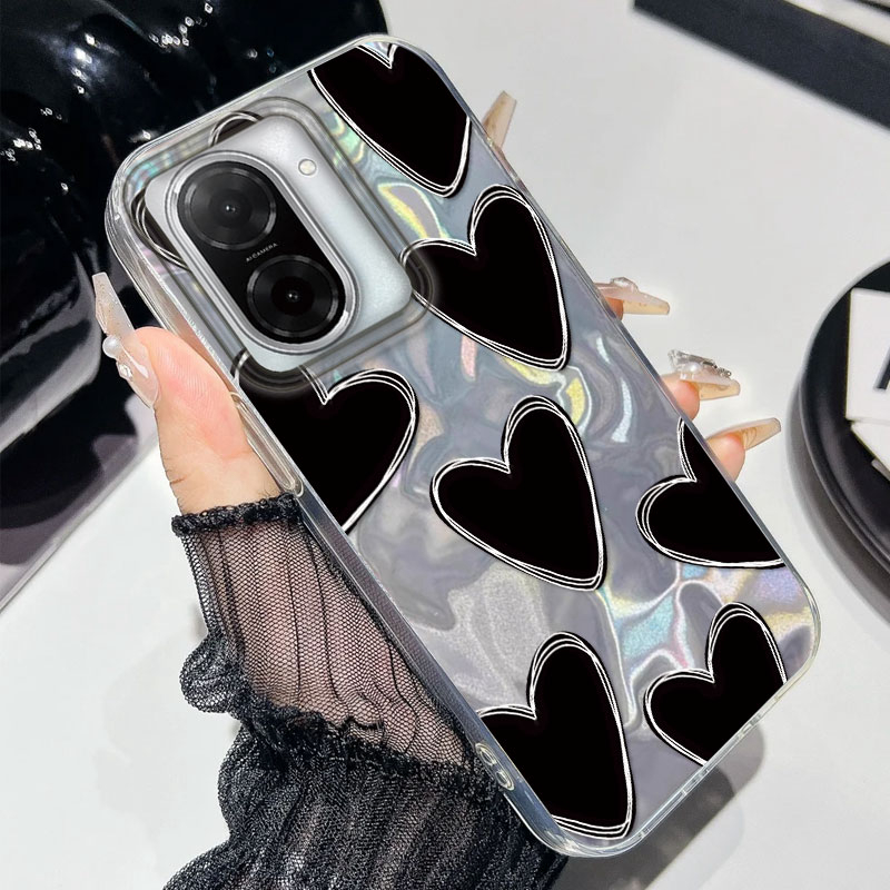 Fashion Romantic Love Heart Ph - Phone Cases Trendy recension och pris