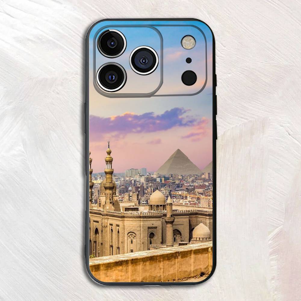Images of Egypt Silicone Soft  - Phone Cases Egypt recension och pris