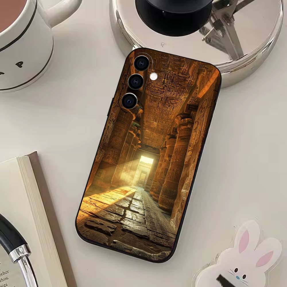 Egypt Art Hieroglyphics   Phon - Phone Cases Egypt recension och pris