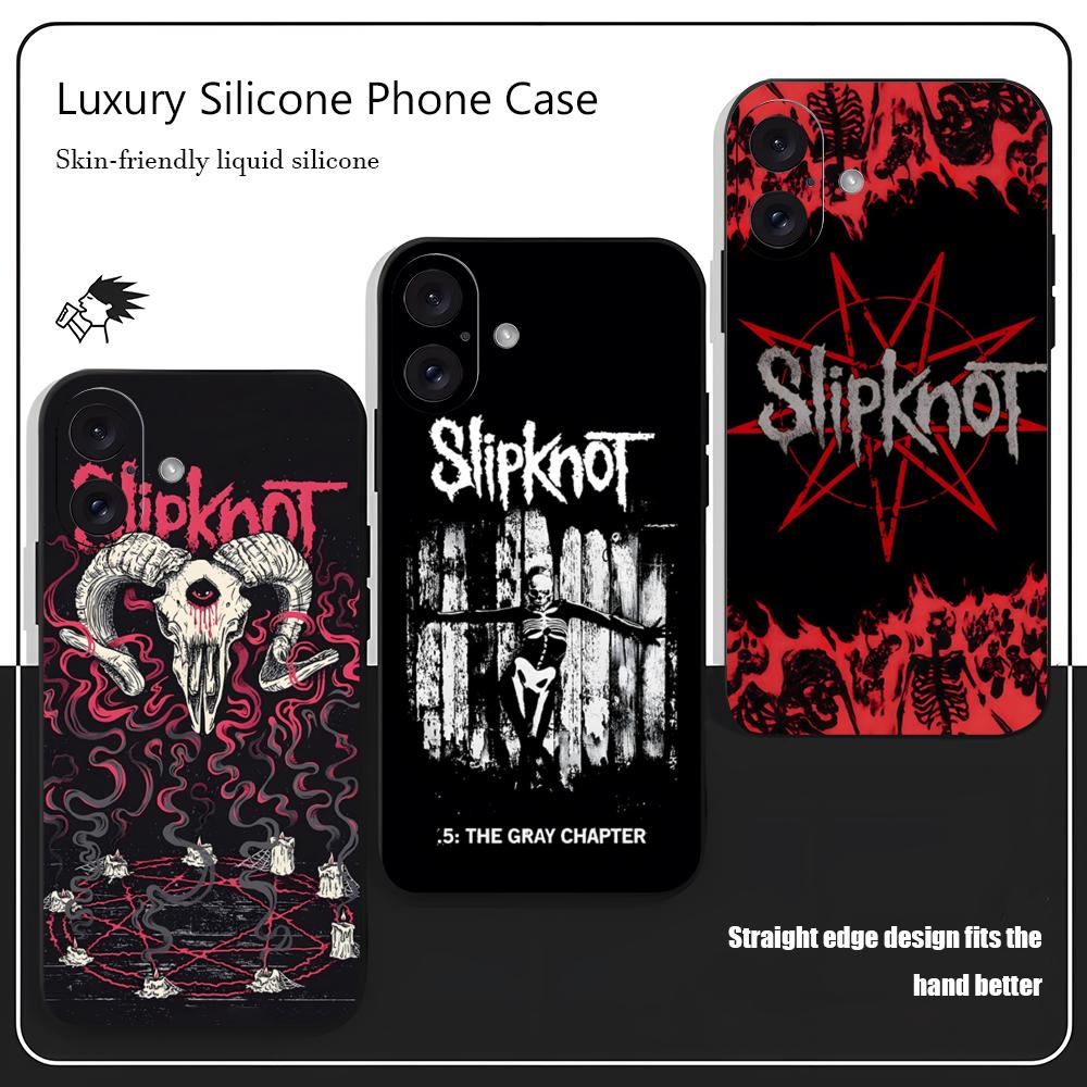 S-Slipknot Popular Band Phone  - Phone Cases For Iphone 13 recension och pris