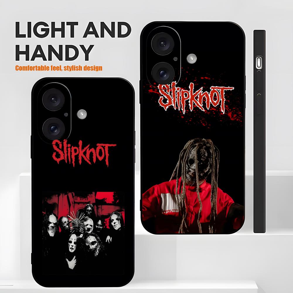 S-Slipknot Popular Band Phone  - Phone Cases For Iphone 13 recension och pris