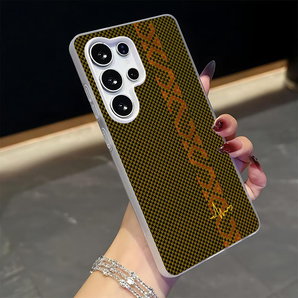 Hot Fashion Carbon Fiber PITAK - Phone Cases Trendy recension och pris