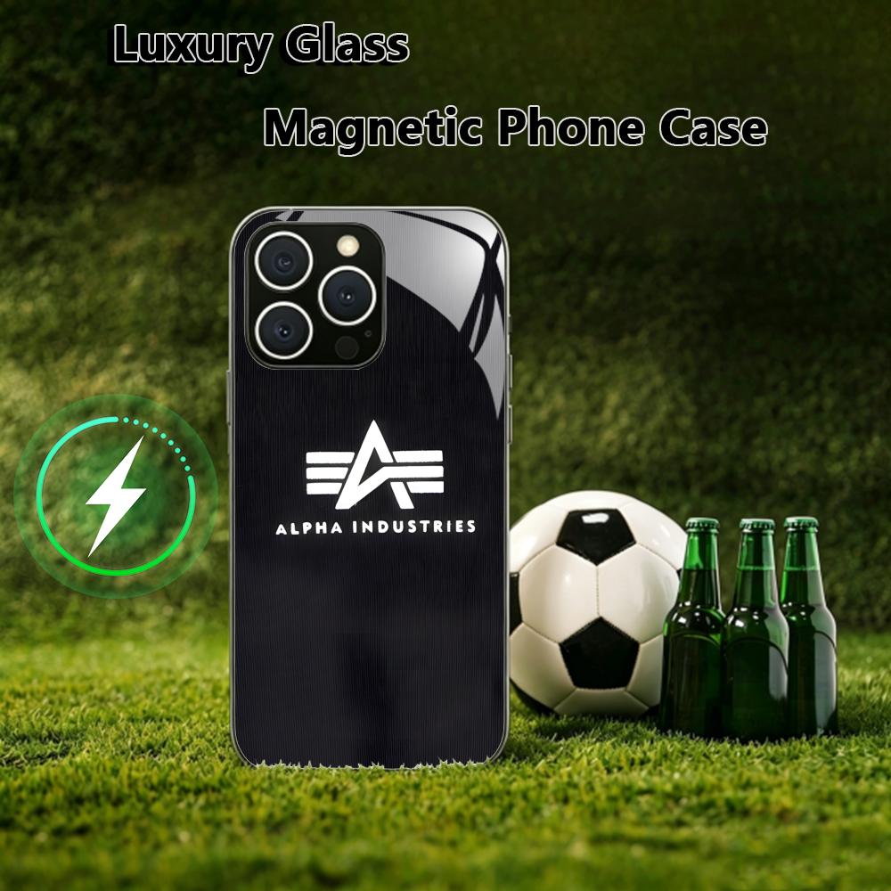 Vogue A-Alpha IndustriES LOOG  - Phone Cases Vogue recension och pris