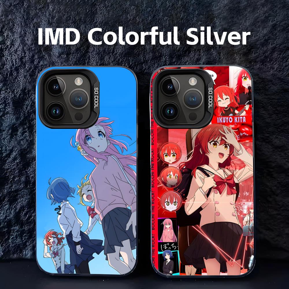Anime Cool Bocchi the rock Pho - Phone Cases For Iphone 13 recension och pris