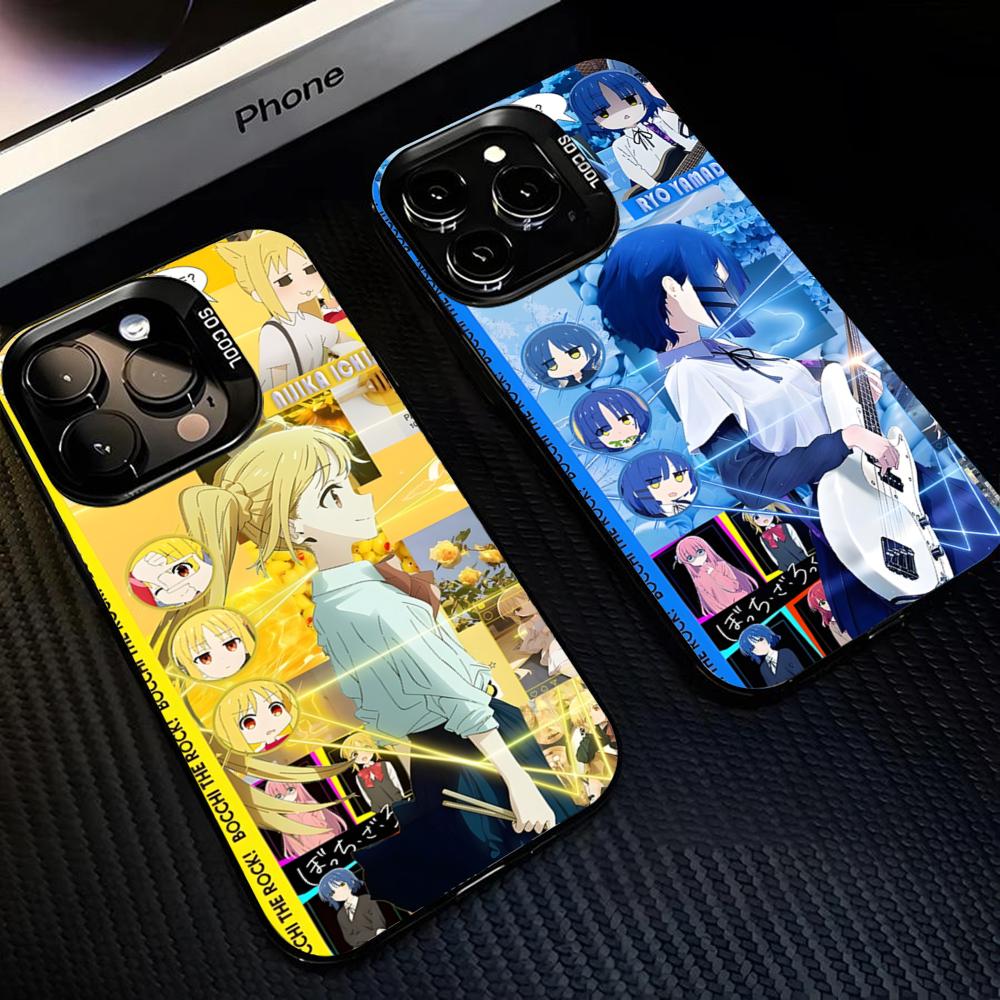 Anime Cool Bocchi the rock Pho - Phone Cases For Iphone 13 recension och pris