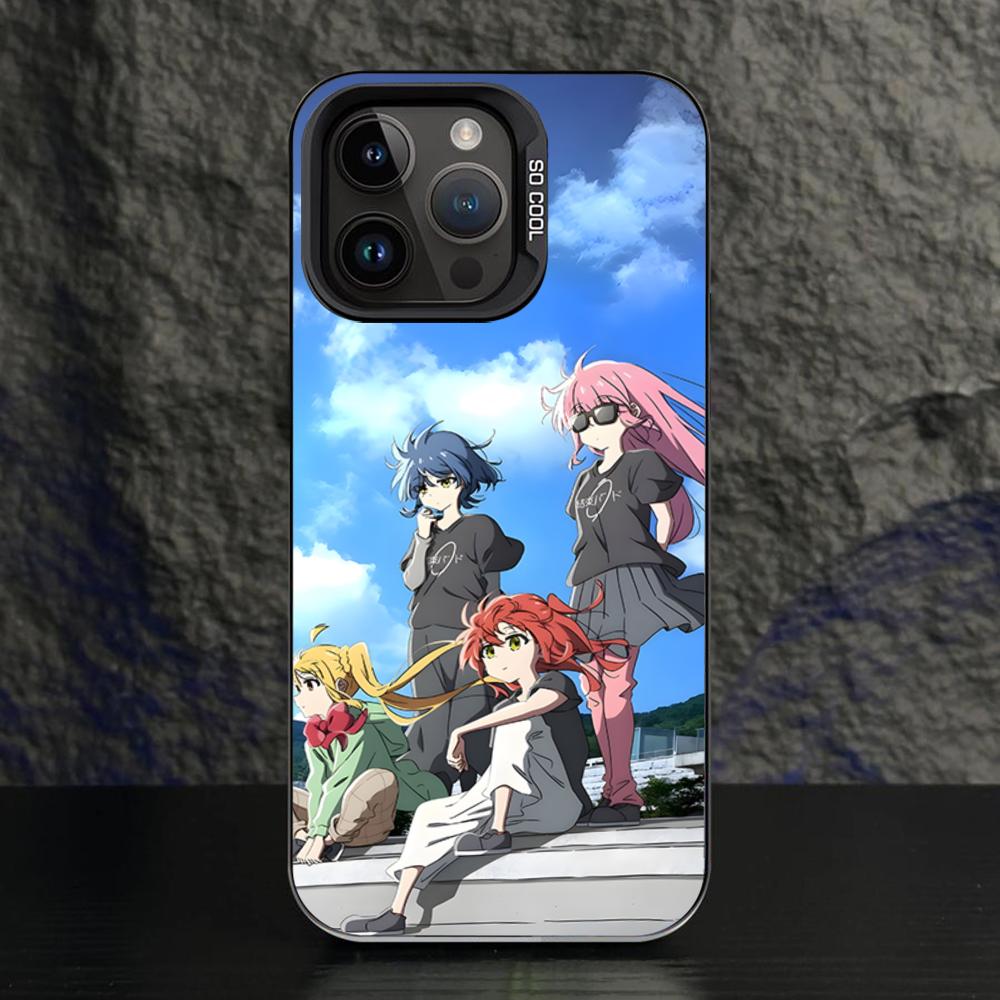 Anime Cool Bocchi the rock Pho - Phone Cases For Iphone 13 recension och pris