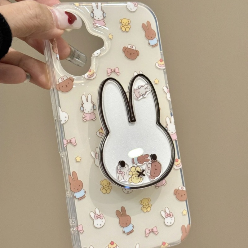 New Kawaii Miffy Cute Bracket  - Phone Cases Iphone recension och pris